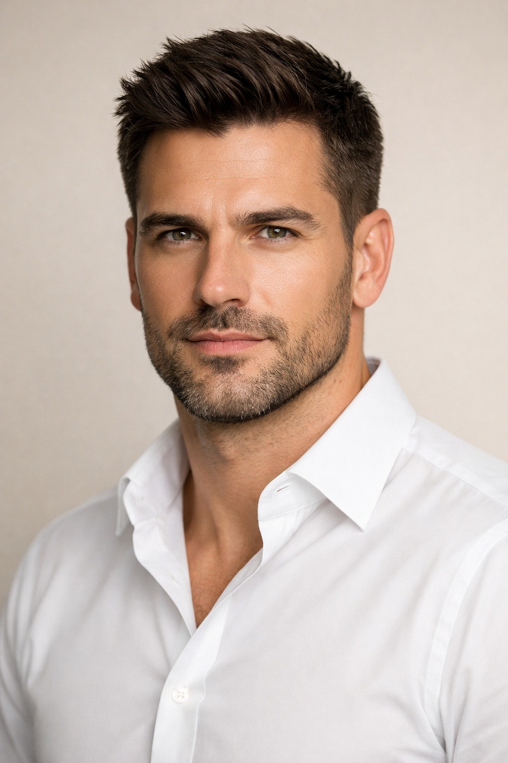 Masculinización Facial